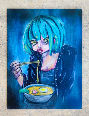 Image of Ramen Girl 