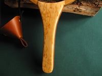 Image 3 of Handmade Oak, Masur birch & birch bark catapult