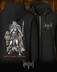 Image 1 of HOODIE - Honour Women's Wrestling