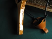 Image 5 of Handmade Oak, Masur birch & birch bark catapult