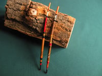 Image 1 of 2 x Norfolk Reed & Goose Quill floats