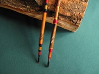 Image 2 of 2 x Norfolk Reed & Goose Quill floats