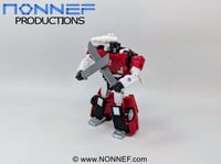 Image 1 of Lambo Weapon Set: WFC Siege/Earthrise/Kingdom (Nonnef Productions Pre-Order)