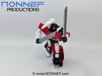 Image 3 of Lambo Weapon Set: WFC Siege/Earthrise/Kingdom (Nonnef Productions Pre-Order)