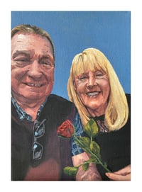 Portrait for Steve