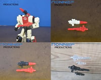 Image 5 of Lambo Weapon Set: WFC Siege/Earthrise/Kingdom (Nonnef Productions Pre-Order)