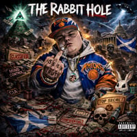 THE RABBIT HOLE EP SIGNED HARD COPY 