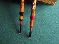 Image 5 of 2 x Norfolk Reed & Goose Quill floats