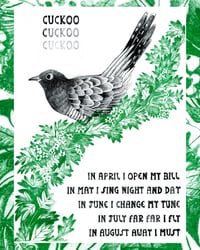 Image 3 of Cuckoo Cuckoo Cuckoo