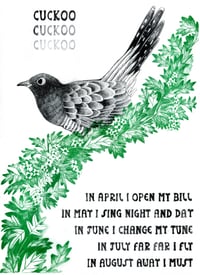 Image 1 of Cuckoo Cuckoo Cuckoo
