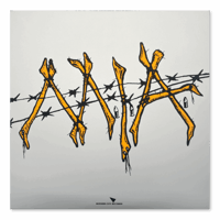 Image 1 of M.I.A. We Must Fight Standard/Screened versions