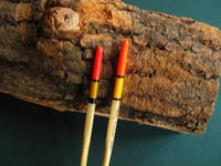 Image 2 of 2 x Goose quills - (A)