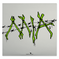 Image 2 of M.I.A. We Must Fight Standard/Screened versions