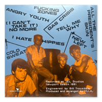 Image 4 of M.I.A. We Must Fight Standard/Screened versions