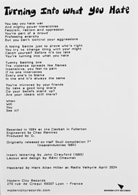 Image 5 of M.I.A. We Must Fight Standard/Screened versions