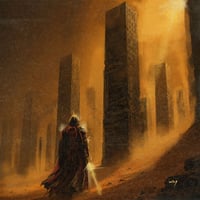 The Footjourneys of Vel-Irn'Varr