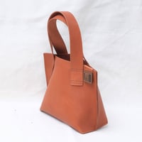 Image 4 of Mini Bag 030 in terracotta
