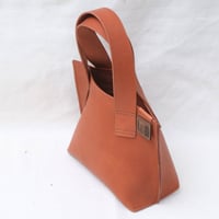 Image 6 of Mini Bag 030 in terracotta