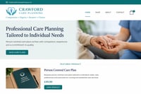 Person Centred Care Plan