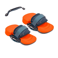 F-One Pads and Straps Platinum