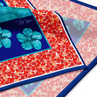 Image 2 of Zona Larimar Scarf