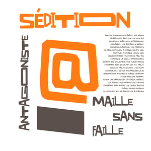 Image of Typo : Sédition !
