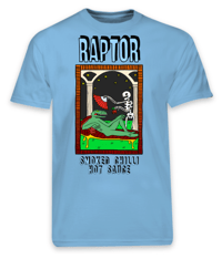 Image 5 of Smoked Sauce T-Shirt