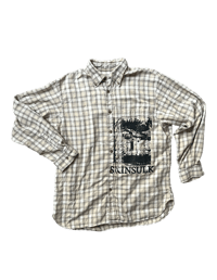 House Button Up Size M