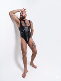 Image 2 of RACER SINGLET 