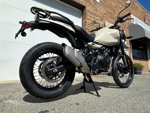 Image of 2026 Himalayan 450 in Kaza Brown!