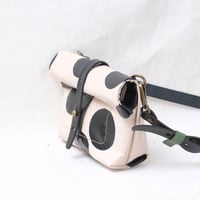 Image 6 of Dots Soft Fanny in black