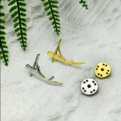 Image of Water-Resistant Qeej Tie Pins