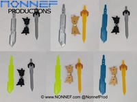 Image 3 of Skybound Swords