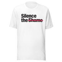 STS White T-Shirt