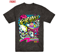 Scaradise Retro Tee