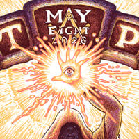 Image 4 of AVTT/PTTN Gig poster May 8 at The Masonic