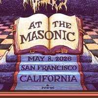 Image 5 of AVTT/PTTN Gig poster May 8 at The Masonic