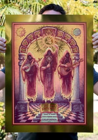 Image 6 of AVTT/PTTN Gig poster May 8 at The Masonic