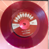 WAIT FOR THE NIGHT b/w DUB FOR THE NIGHT 7" Colored Vinyl