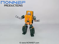 Image 1 of Retro Brawn Arms (Nonnef Preorder)