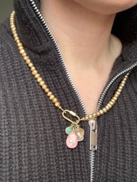 Image 2 of Custom Necklace Deposit! 