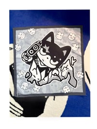 Image 2 of Troublemakers Bandana
