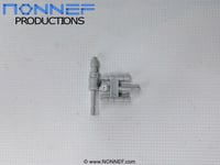 Image 4 of Dinozord Missiles (Nonnef Preorder)