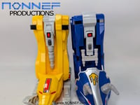 Image 1 of Dinozord Missiles (Nonnef Preorder)