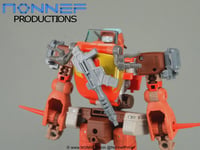 Image 2 of Junkion Sets: Wreck Gar (Nonnef Productions PRE-ORDER)