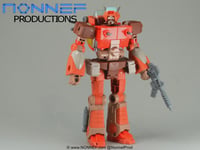 Image 1 of Junkion Sets: Wreck Gar (Nonnef Productions PRE-ORDER)