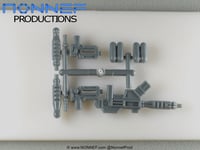 Image 5 of Junkion Sets: Wreck Gar (Nonnef Productions PRE-ORDER)