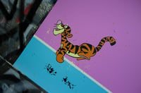 Image 2 of tigger - pink