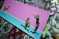 Image 3 of tigger - pink