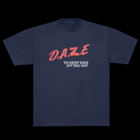 DARE RIP SHIRT (PREORDER UNTIL MAY 14)